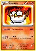 Blazechick