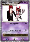 Mangle x Foxy