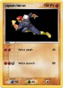 captain falcon