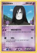 orochimaru