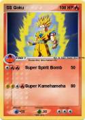 SS Goku