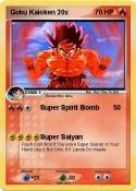 Goku Kaioken