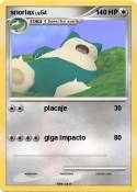 snorlax