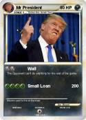 Mr President