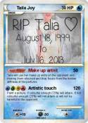 Taila Joy