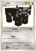 Cow