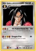 SS4 Goku