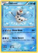 Olaf mon