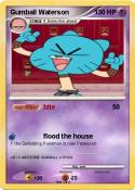 Gumball Waterso