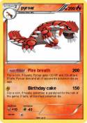 pyroar