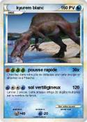 kyurem blanc