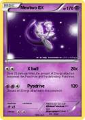 Mewtwo EX