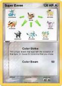 Super Eevee