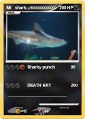 Mr. shark