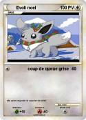 Evoli noel
