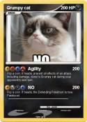 Grumpy cat