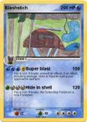 Blashstich