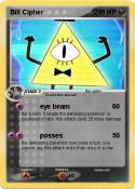 Bill Cipher
