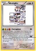 MissingNo.