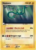 Rayquaza