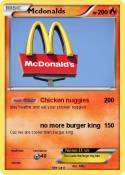 Mcdonalds