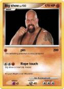 Big show