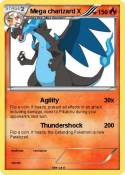 Mega charizard