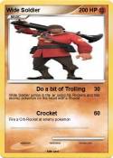 Wide Soldier