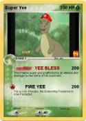 Super Yee