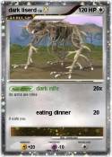 dark liserd