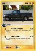 car