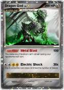 Dragon God