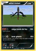 wither mutant