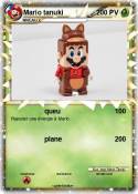 Mario tanuki