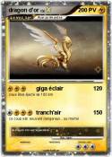 dragon d'or