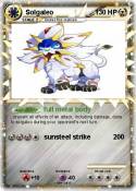 Solgaleo