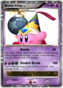 Bomb Kirby
