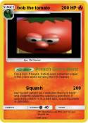 bob the tomato