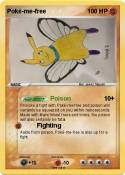 Poké-me-free&nbsp;(...)