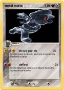 metal mario
