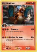 City Charizard
