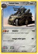 future tank