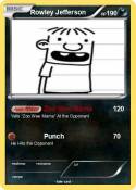 Rowley Jefferso