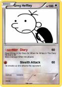 Greg Heffley