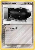 bomba atomowa