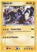 Zekrom EX