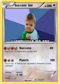 Success kid