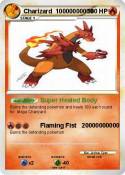 Charizard 10000
