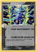 vegeta M