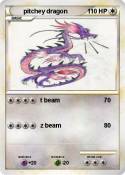 pitchey dragon